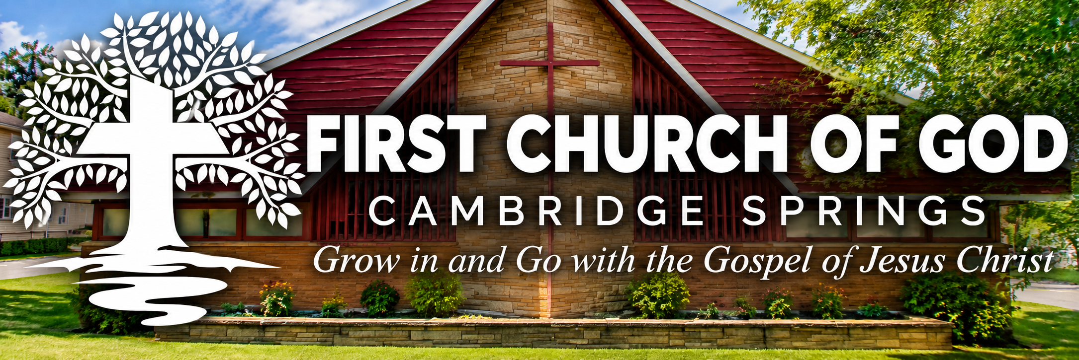 First Church of God — Cambridge Springs