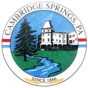 Cambridge Springs Community Church Events